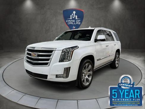 Used 2016 Cadillac Escalade Premium AWD/4WD image 1