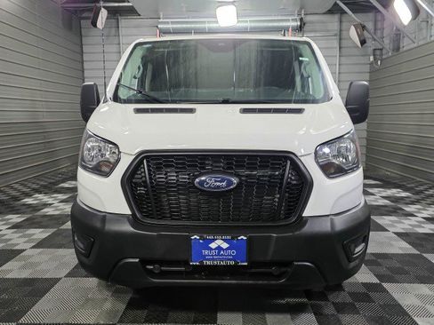 Used 2024 Ford Transit 150 Low Roof AWD w/ Load Area Protection Package image 3