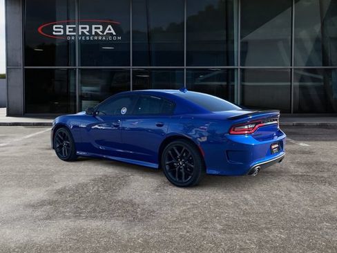 Used 2022 Dodge Charger R/T w/ Plus Group RWD image 3