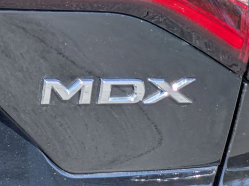 Certified 2025 Acura MDX SH-AWD w/ Technology Package image 33