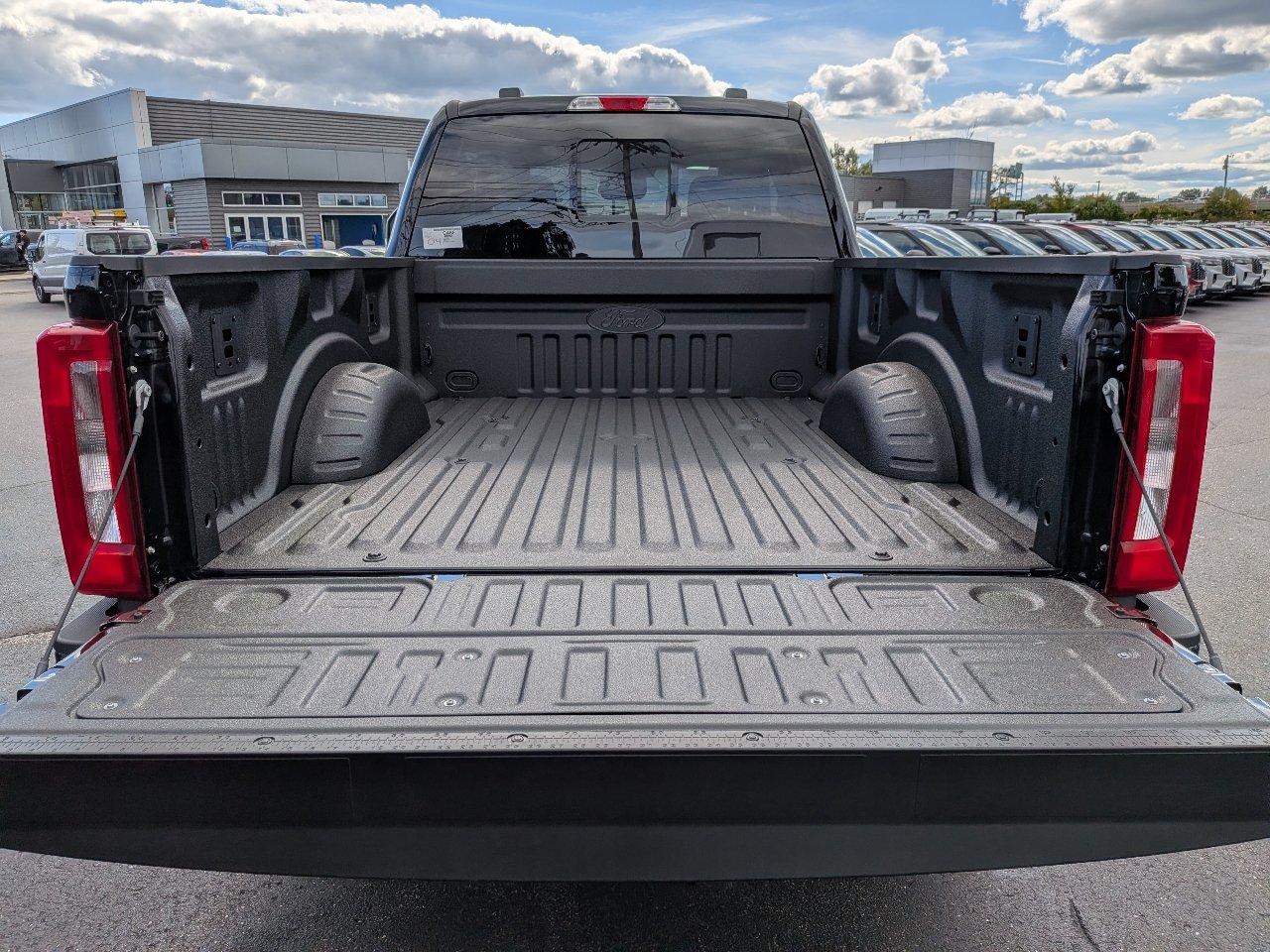 New 2027 Ford F250 XL w/ STX Appearance Package AWD/4WD image 12