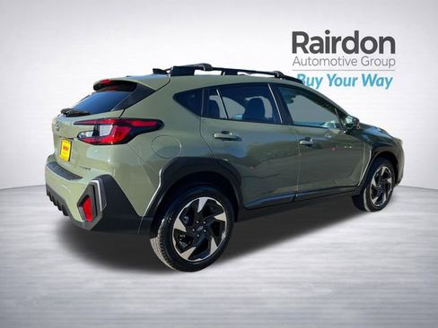 Used 2024 Subaru Crosstrek 2.5i Limited AWD/4WD image 7