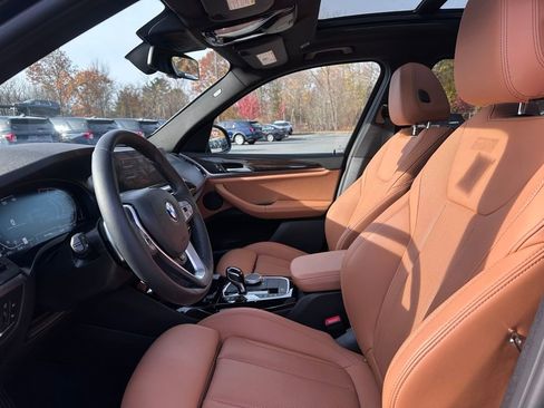 Certified 2024 BMW X3 xDrive30i w/ Convenience Package image 15