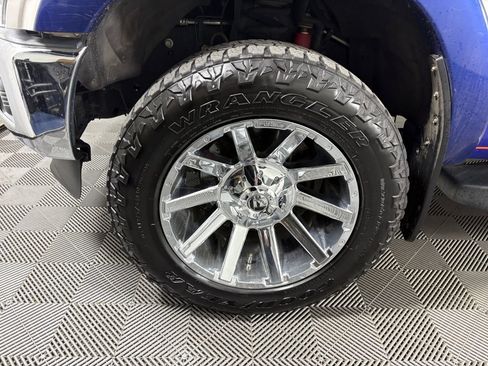 Used 2016 Ford F250 King Ranch w/ FX4 Off-Road Package image 10