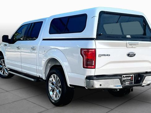 Used 2016 Ford F150 Lariat AWD/4WD image 12