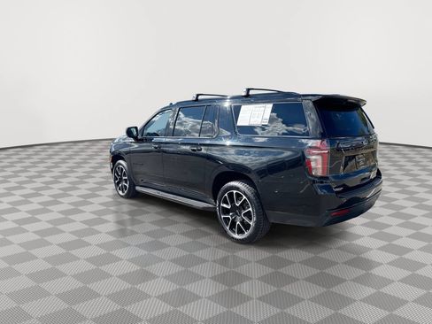 Certified 2023 Chevrolet Suburban RST AWD/4WD image 8