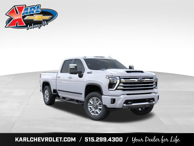 New 2026 Chevrolet Silverado 2500 High Country w/ High Country Premium Package AWD/4WD image 1