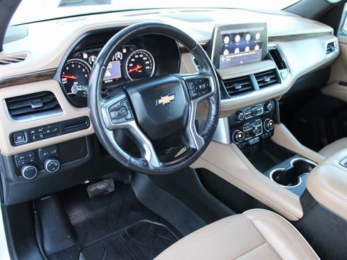 Used 2021 Chevrolet Tahoe Premier image 12