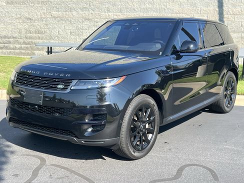 Certified 2023 Land Rover Range Rover Sport SE AWD/4WD image 2