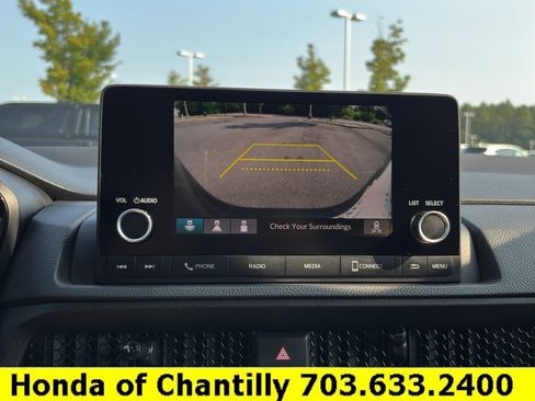 Certified 2025 Honda CR-V Sport image 17