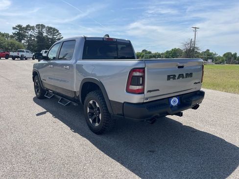 Used 2020 RAM 1500 Rebel AWD/4WD image 3
