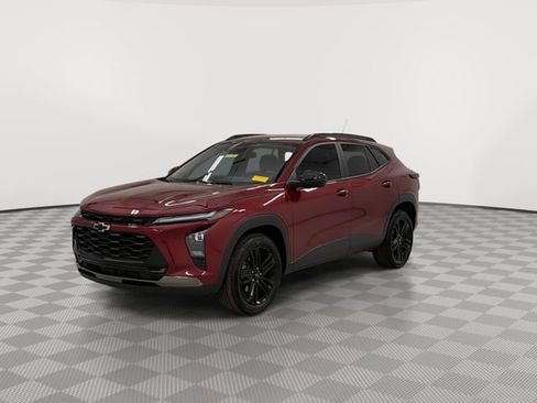 Used 2024 Chevrolet Trax ACTIV FWD image 4
