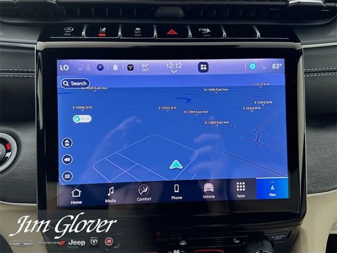 New 2025 Jeep Grand Cherokee Limited w/ Black Appearance Package image 27