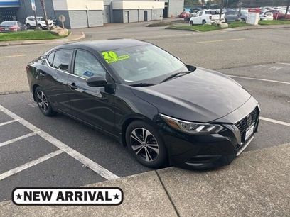 Used 2020 Nissan Sentra SV