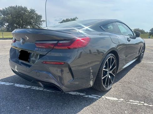 Used 2021 BMW M850i xDrive Coupe image 9