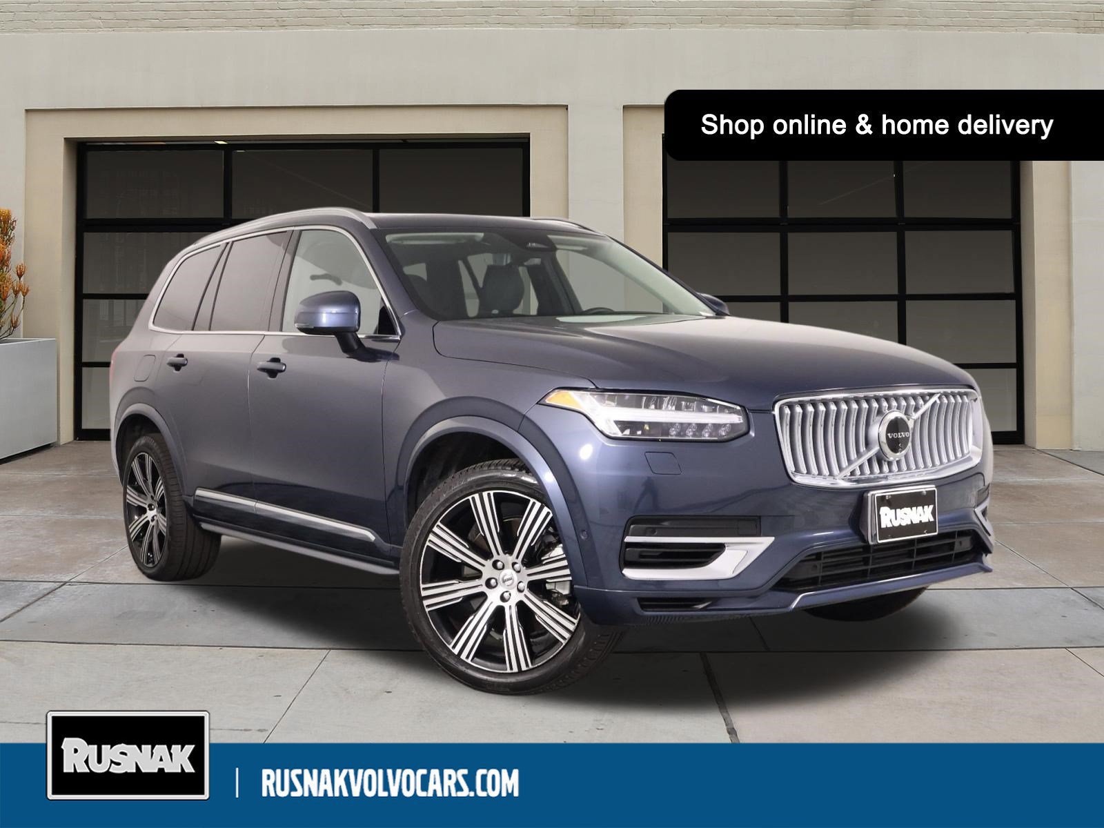 Used 2025 Volvo XC90 T8 Plus AWD/4WD image 1