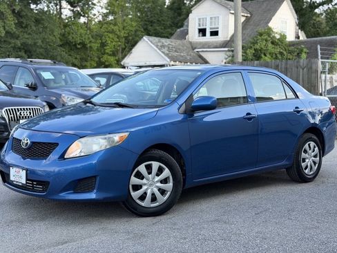 Used 2009 Toyota Corolla LE w/ All Weather Guard Pkg FWD image 2