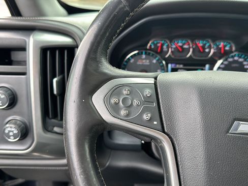 Used 2018 Chevrolet Silverado 1500 LTZ Z71 w/ Centennial Edition image 19