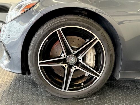 Used 2016 Mercedes-Benz C 450 AMG image 16