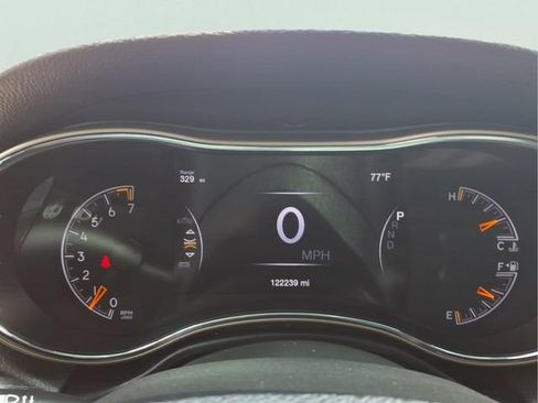 Used 2016 Jeep Grand Cherokee Limited RWD image 16