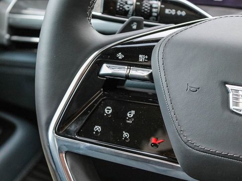 New 2025 Cadillac Escalade IQ Luxury 2 image 16