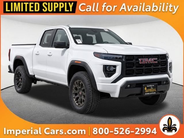 Used 2026 GMC Canyon Elevation w/ Convenience Package AWD/4WD image 1