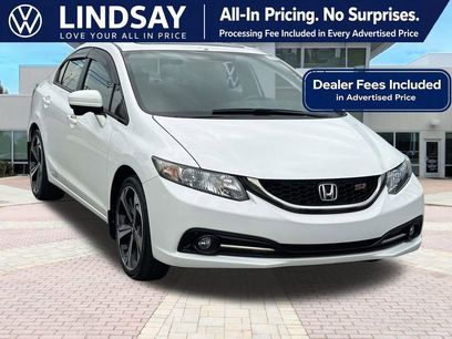 Used 2014 Honda Civic Si