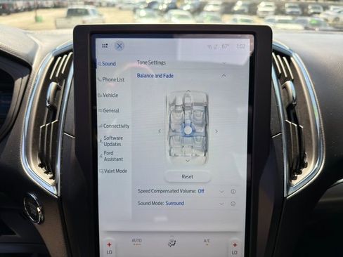 Used 2024 Ford Edge ST w/ Equipment Group 401A image 30