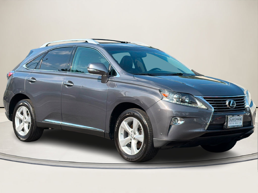 Used 2015 Lexus RX 350 AWD image 1