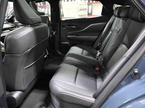 New 2026 Toyota Crown Nightshade image 11