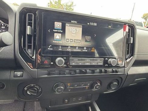 New 2026 Nissan Frontier SV w/ Tow Package image 25