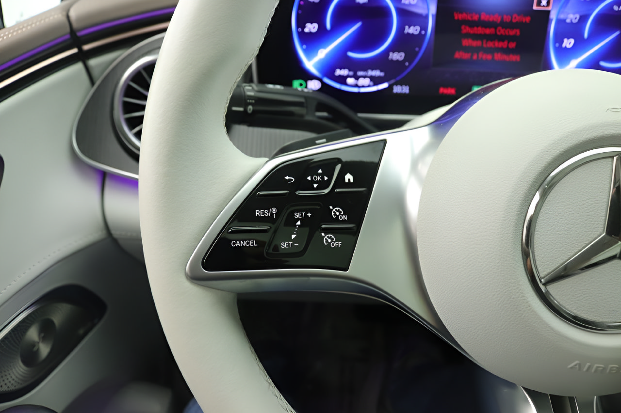 Certified 2023 Mercedes-Benz EQE 350+ Sedan image 10
