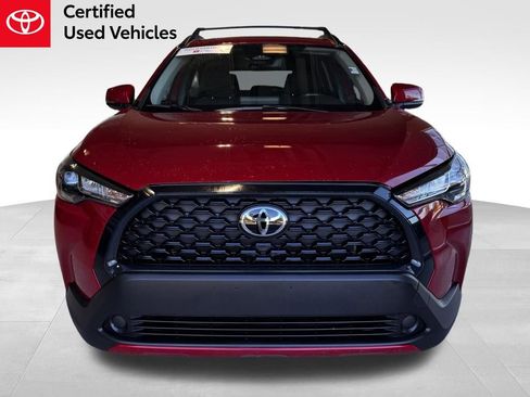 Certified 2024 Toyota Corolla Cross LE image 2
