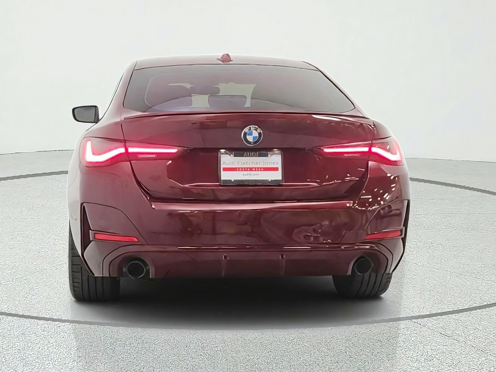 Used 2022 BMW 430i Gran Coupe w/ M Sport Package RWD image 6