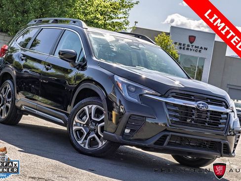 Used 2024 Subaru Ascent Limited AWD/4WD image 1