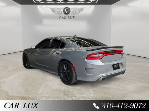 Used 2019 Dodge Charger Scat Pack w/ Stars & Stripes Edition RWD image 3