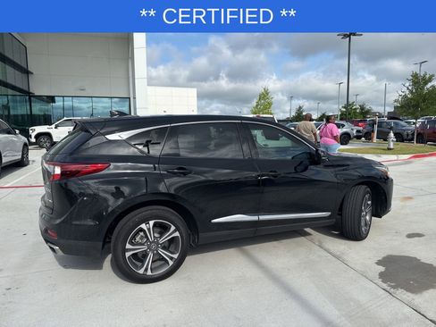 Used 2024 Acura RDX SH-AWD w/ Advance Package image 2