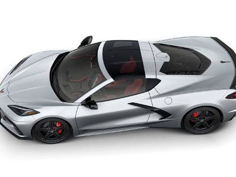 New 2026 Chevrolet Corvette Coupe w/ Battery Protection Package image 13