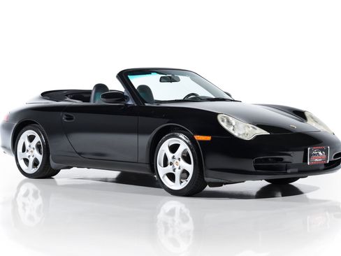 Used 2003 Porsche 911 Carrera RWD image 1