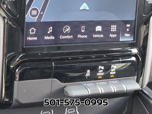 Used 2026 RAM 1500 Big Horn AWD/4WD image 25