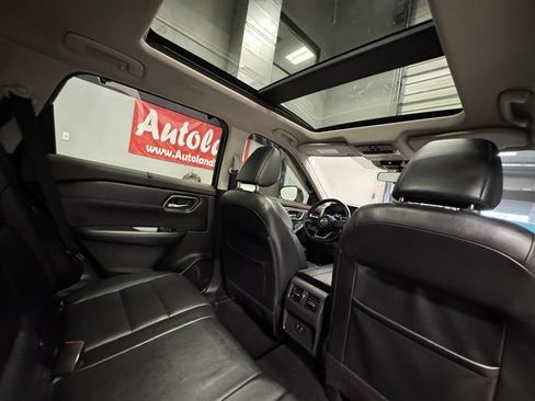 Used 2021 Nissan Rogue SV w/ Premium Package AWD/4WD image 16