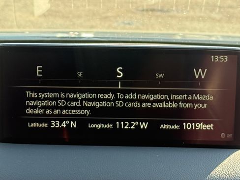 Used 2021 MAZDA CX-5 Carbon Edition image 19