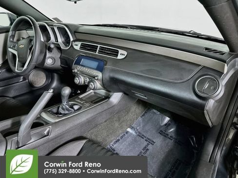 Used 2015 Chevrolet Camaro LS RWD image 24