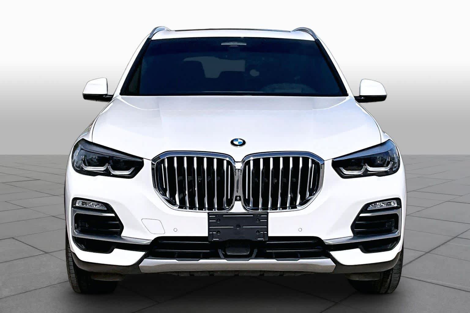 Used 2020 BMW X5 xDrive40i w/ Premium Package AWD/4WD image 4
