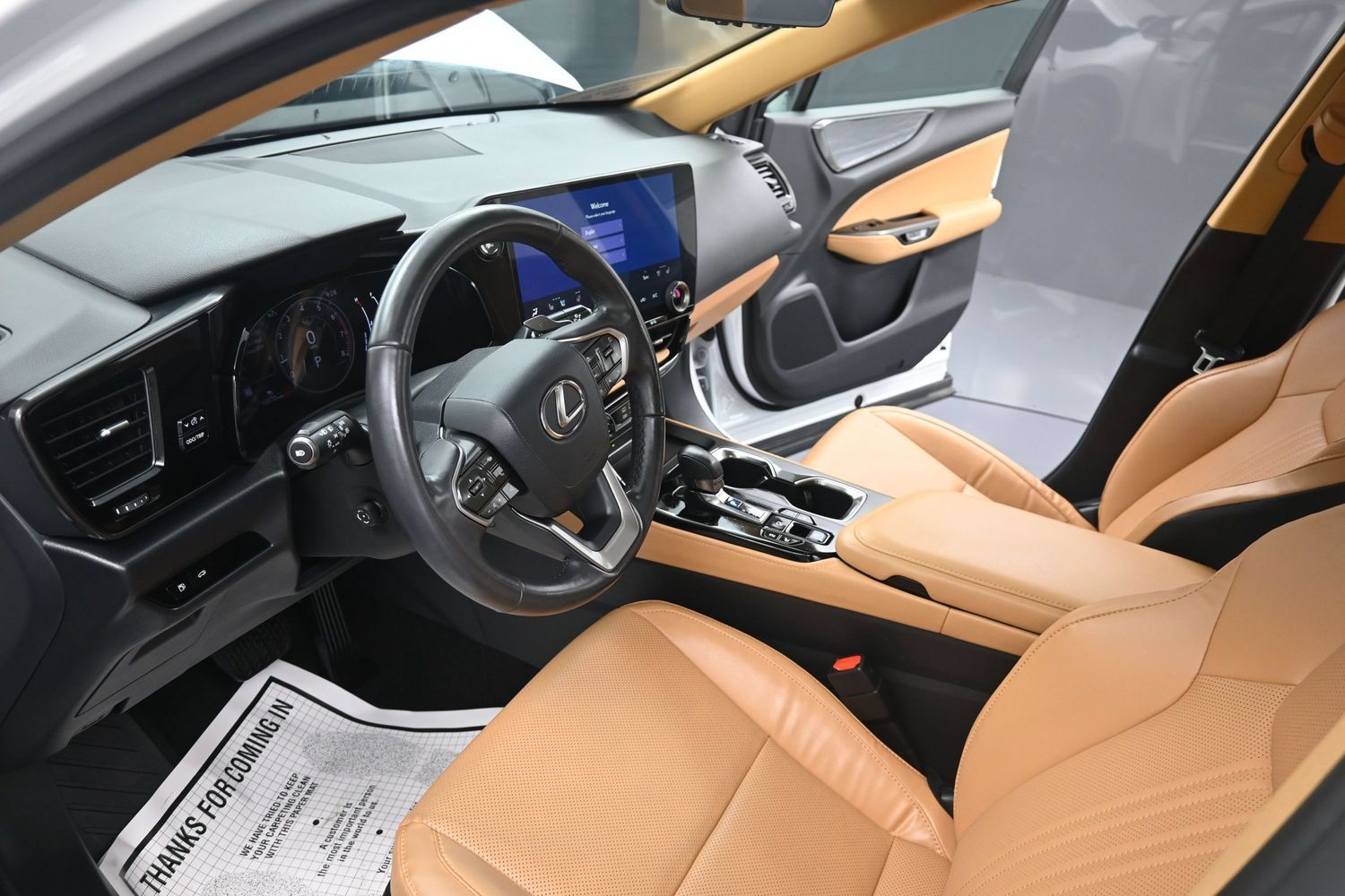 Used 2024 Lexus NX 350 AWD image 18