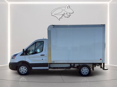 New 2025 Ford Transit 350 w/ Interior Upgrade Package