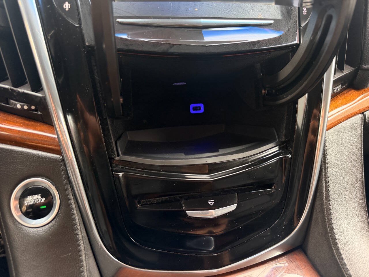Used 2015 Cadillac Escalade ESV Premium AWD/4WD image 47