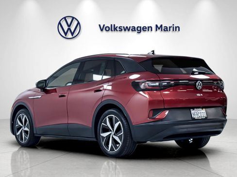 Used 2023 Volkswagen ID.4 S RWD image 3