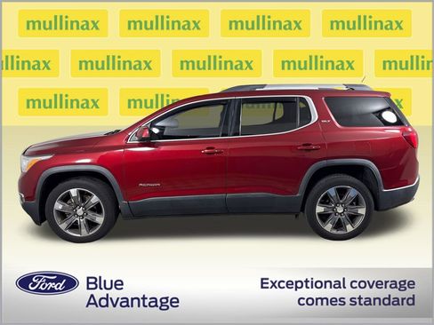 Used 2019 GMC Acadia SLT image 10