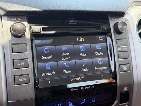 Used 2018 Toyota Tundra 1794 Edition AWD/4WD image 60
